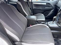 2019 Holden Colorado LS RG MY20 4X4 Dual Range Summit White