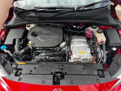 2025 MG MG3 Essence MY25 Diamond Red