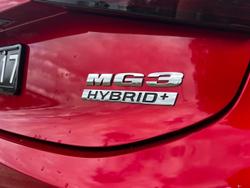 2025 MG MG3 Essence MY25 Diamond Red