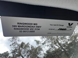 2025 MG MG3 Essence MY25 Diamond Red