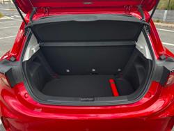 2025 MG MG3 Essence MY25 Diamond Red