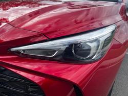 2025 MG MG3 Essence MY25 Diamond Red