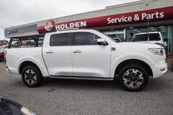 2022 GWM
Ute Cannon-X