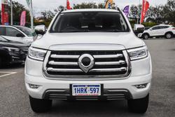 2022 GWM
Ute Cannon-X