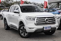 2022 GWM
Ute Cannon-X