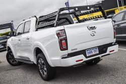 2022 GWM
Ute Cannon-X