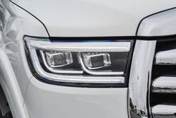 2022 GWM
Ute Cannon-X