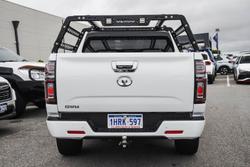 2022 GWM
Ute Cannon-X