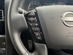 2025 Nissan Patrol Ti