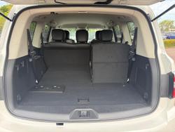 2025 Nissan Patrol Ti