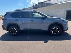 2025 Nissan X-TRAIL N-TREK