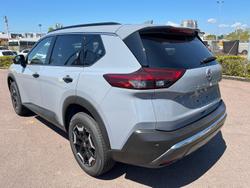 2025 Nissan X-TRAIL N-TREK