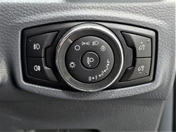 2015 Ford Everest Trend UA 4X4 Dual Range Blue Reflex