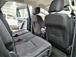 2015 Ford Everest Trend UA 4X4 Dual Range Blue Reflex
