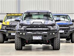 2015 Ford Everest Trend UA 4X4 Dual Range Blue Reflex