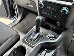 2015 Ford Everest Trend UA 4X4 Dual Range Blue Reflex
