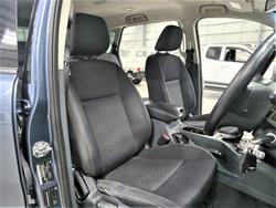 2015 Ford Everest Trend UA 4X4 Dual Range Blue Reflex