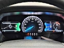 2015 Ford Everest Trend UA 4X4 Dual Range Blue Reflex