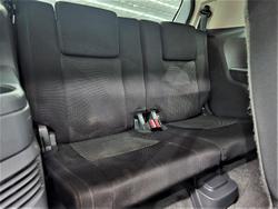 2015 Ford Everest Trend UA 4X4 Dual Range Blue Reflex
