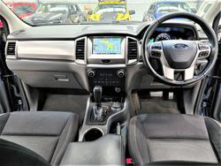 2015 Ford Everest Trend UA 4X4 Dual Range Blue Reflex