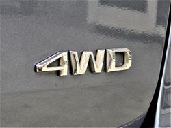 2015 Ford Everest Trend UA 4X4 Dual Range Blue Reflex