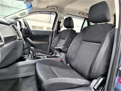 2015 Ford Everest Trend UA 4X4 Dual Range Blue Reflex