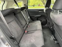 2013 Honda
                CR-V VTi