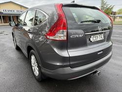 2013 Honda
                CR-V VTi