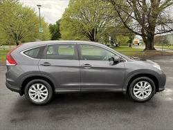 2013 Honda
                CR-V VTi