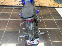 2023 Yamaha MT-07 LA (ABS) BLUE