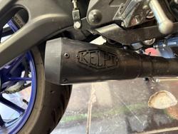 2023 Yamaha MT-07 LA (ABS) BLUE