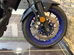 2023 Yamaha MT-07 LA (ABS) BLUE