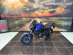 2023 Yamaha MT-07 LA (ABS) BLUE