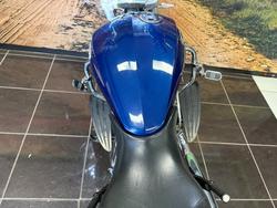 2011 VICTORY CROSS ROADS BLUE