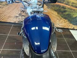 2011 VICTORY CROSS ROADS BLUE