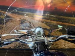 2011 VICTORY CROSS ROADS BLUE