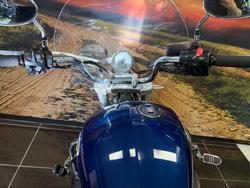 2011 VICTORY CROSS ROADS BLUE