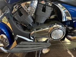 2011 VICTORY CROSS ROADS BLUE