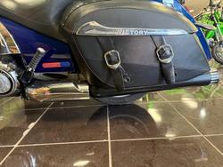 2011 VICTORY CROSS ROADS BLUE