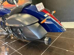 2011 VICTORY CROSS ROADS BLUE