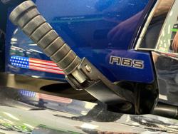 2011 VICTORY CROSS ROADS BLUE