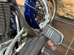 2011 VICTORY CROSS ROADS BLUE