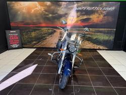 2011 VICTORY CROSS ROADS BLUE