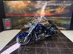 2011 VICTORY CROSS ROADS BLUE