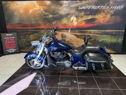 2011 VICTORY CROSS ROADS BLUE