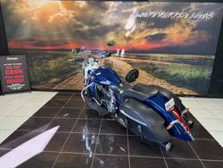 2011 VICTORY CROSS ROADS BLUE