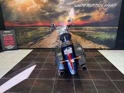 2011 VICTORY CROSS ROADS BLUE