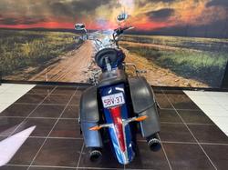 2011 VICTORY CROSS ROADS BLUE