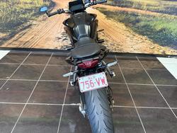 2021 Yamaha MT-07 LA (ABS) BLUE