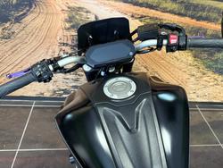 2021 Yamaha MT-07 LA (ABS) BLUE